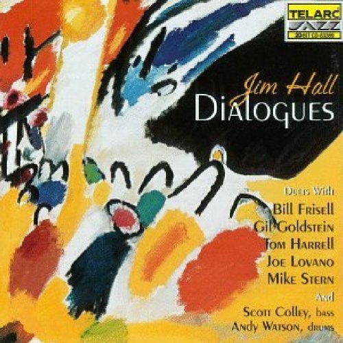 Jim Hall/Dialogues@Hall/Frisel/Goldstein/Harrell