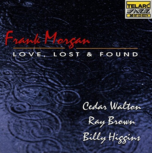Frank Morgan/Love Lost & Found