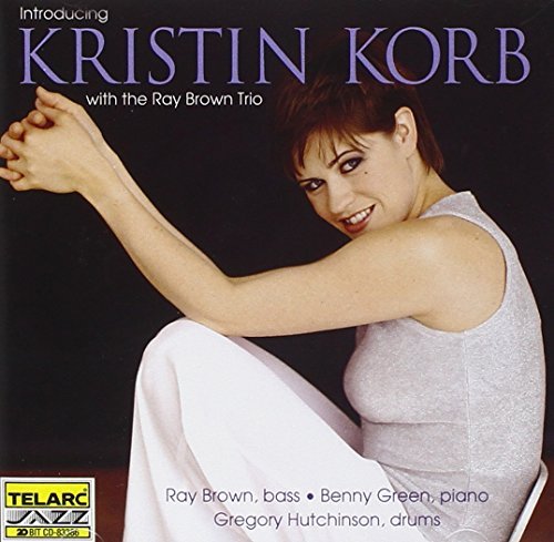 Kristin & Ray Brown Trio Korb/Introducing Kristin Korb@Cd-R