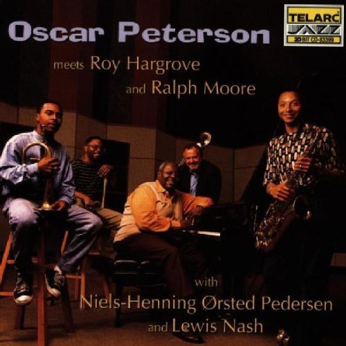 Oscar Peterson/Meets Roy Hargrove & Ralph Moo