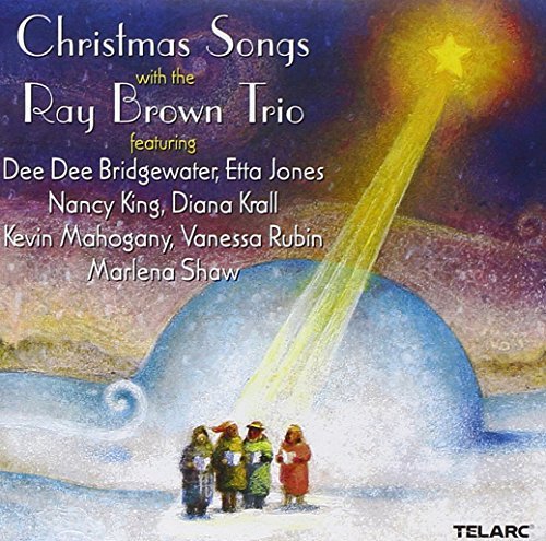 Ray Trio Brown/Christmas Songs@Feat. Bridgewater/King/Krall