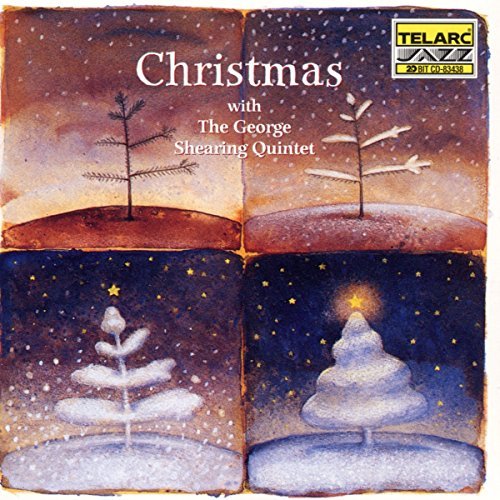 George Quintet Shearing Christmas With George Shearing 