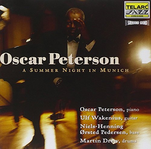 Oscar Peterson/Summer Night In Munich