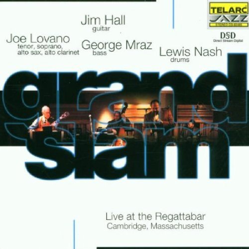 Gall/Lovano/Mraz/Grand Slam