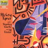 Mccoy Tyner With Stanley Clarke & Al Foste 