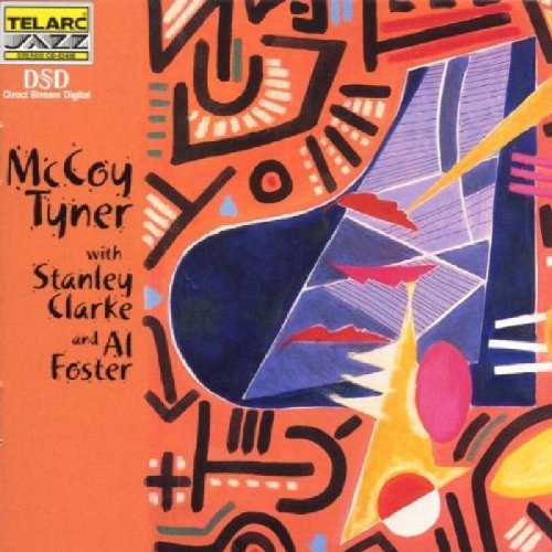 Mccoy Tyner With Stanley Clarke & Al Foste 