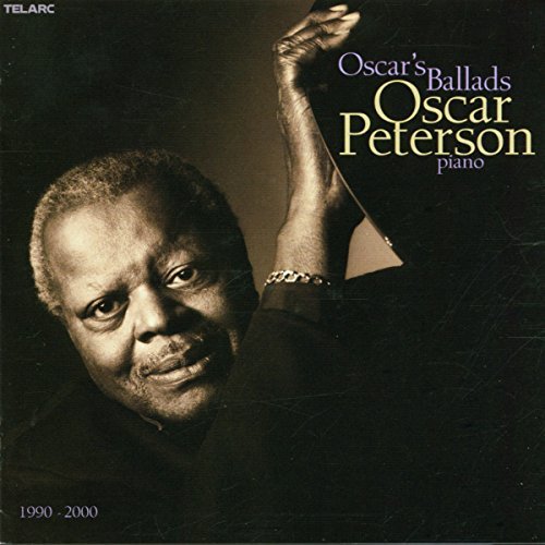 Oscar Peterson/Oscar's Ballads