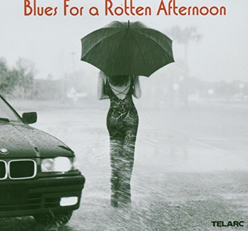 Blues For A Rotten Afternoo/Blues For A Rotten Afternoon@MADE ON DEMAND@Lady Bianca/Musselwhite