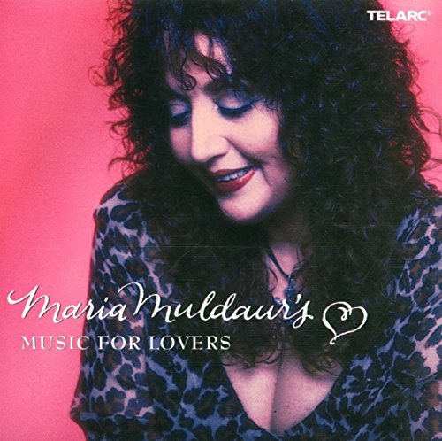 Maria Muldaur/Music For Lovers@MADE ON DEMAND