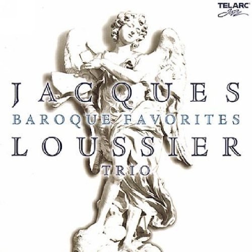 Jacques Trio Loussier/Baroque Favorites@Jacques Loussier Trio