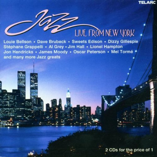 Jazz Live From New York/Jazz Live From New York@Hampton/Grey/Gillespie/Jackson@2 Cd Set