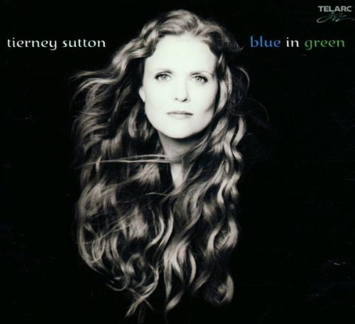 Tierney Sutton/Blue In Green@Digipak