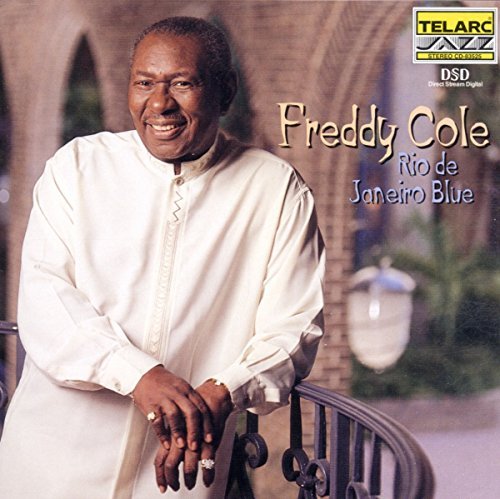 Freddy Cole Rio De Janeiro Blue 