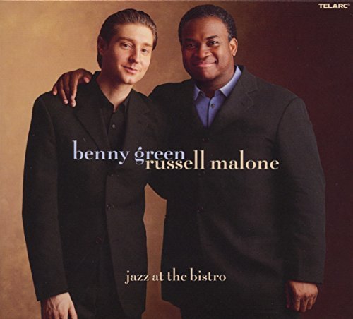 Green/Malone/Jazz At The Bistro@Cd-R