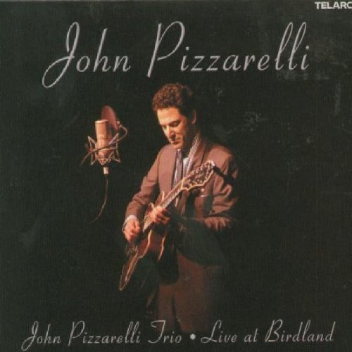 John Pizzarelli Live At Birdland Sacd Hybrid 6 Ch 2 CD Set 