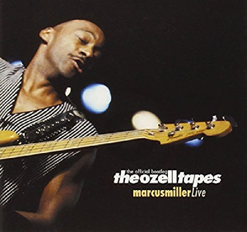 Marcus Miller/Ozell Tapes: Official Bootleg@2 Cd