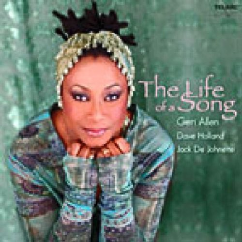 Geri Allen/Life Of A Song@Sacd