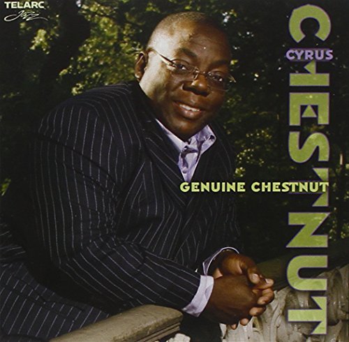 Cyrus Chestnut/Genuine Chestnut