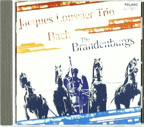 Jacques Loussier/Brandenburgs