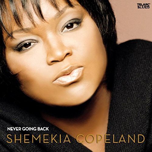 Shemekia Copeland/Never Going Back