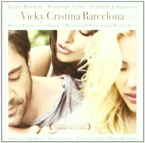 Vicky Cristina Barcelona/Soundtrack