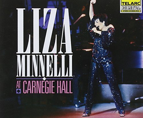 Liza Minnelli/At Carnegie Hall@2 Cd