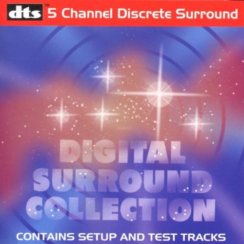 Dmp Digital Surround Collec Dmp Digital Surround Collectio Dts 