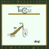 Flim & The Bb's Tricycle Limited Edition 24k Gold Disc Quantities Limited 