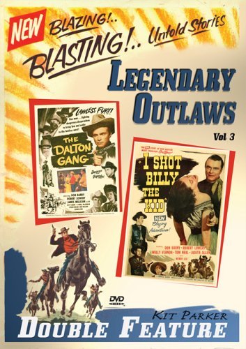 Legendary Outlaws/Vol. 3@Clr@Nr