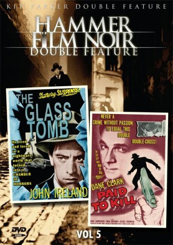 Hammer Film Noir/Vol. 5-Glass Tomb/Paid To Kill@Clr@Nr