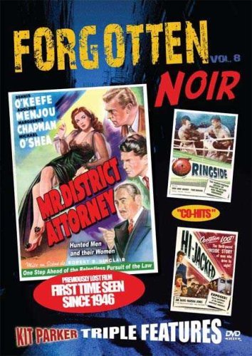 Forgotten Noir/Vol. 8@Bw@Nr