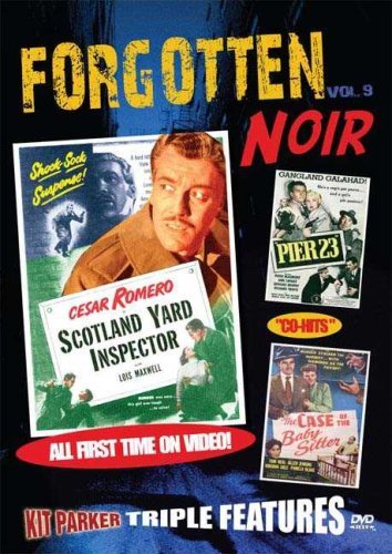 Forgotten Noir/Vol. 9@Bw@Nr
