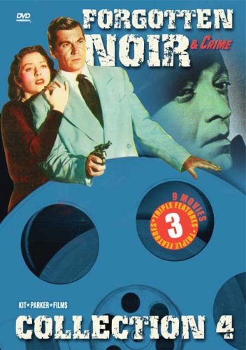 Forgotten Noir Collectors Set Forgotten Noir Collectors Set Nr 3 DVD 