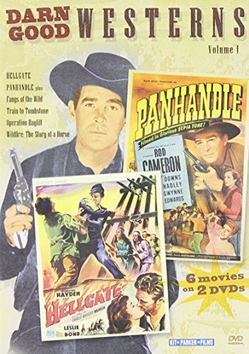 Vol. 1 Darn Good Westerns Nr 6 On 2 