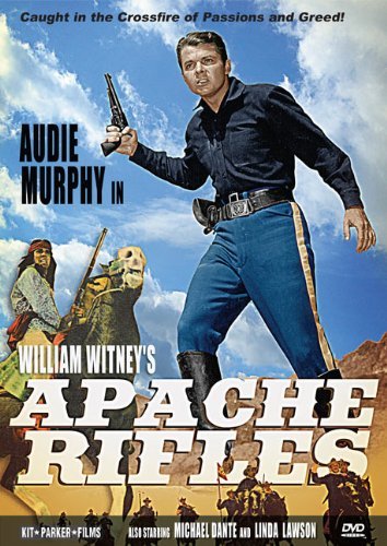 Apache Rifles/Murphy/Dante/Lawson/Jones@Nr