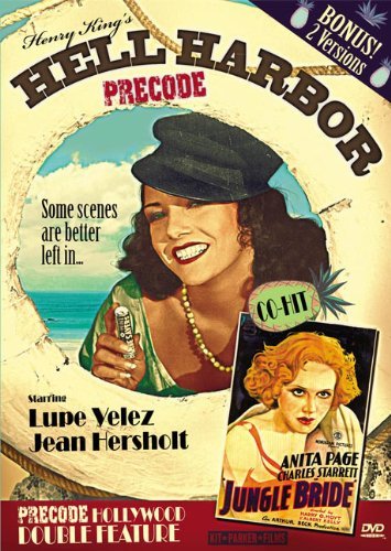 Hell Harbor/Jungle Bride/Precode Hollywood Double Featu@Nr