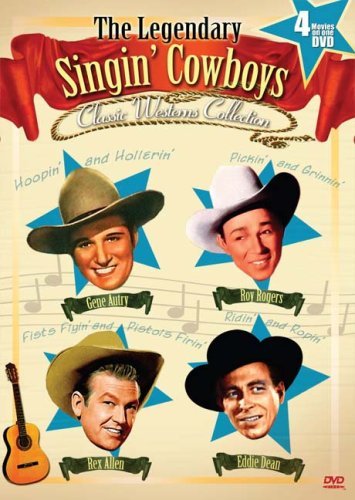 Classic Westerns-Singing Cowbo/Classic Westerns-Singing Cowbo@Nr