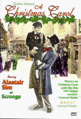 Christmas Carol (1951) Sim Harrison Warner Clr Bw Keeper Nr Spec. Ed. 