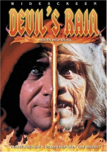 The Devil's Rain/Shatner/Borgnine@Clr/Dts/Ws/Keeper@Pg