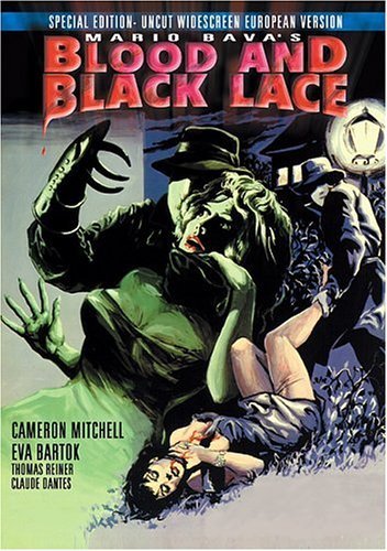 Blood & Black Lace/Mitchell/Bartok/Arden@Clr/Ws/Mult Lng/Eng-Fra Sub@Nr/Spec. Ed.