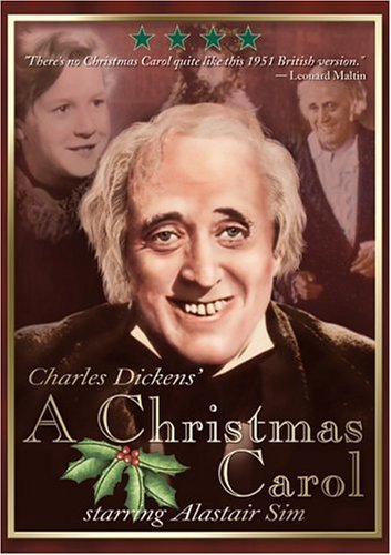 Christmas Carol (1951) Sim Harrison Warner Bw Keeper Nr 