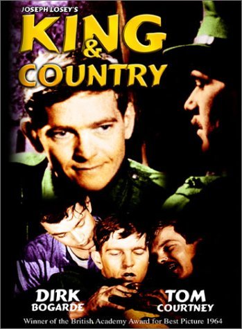 King & Country/Bogarde/Courtenay/Mckern/Foste@Bw@Nr