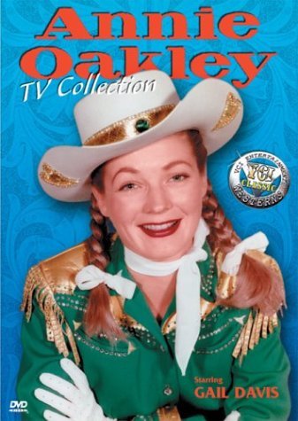 Annie Oakley/Tv Collection@Clr@Nr/2 Dvd