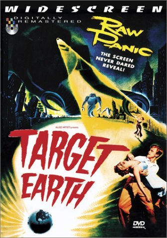 TARGET EARTH/DENNING/CROWLEY/GREY