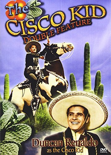 Cisco Kid Feature 1/Renaldo/Mcdonald@Nr