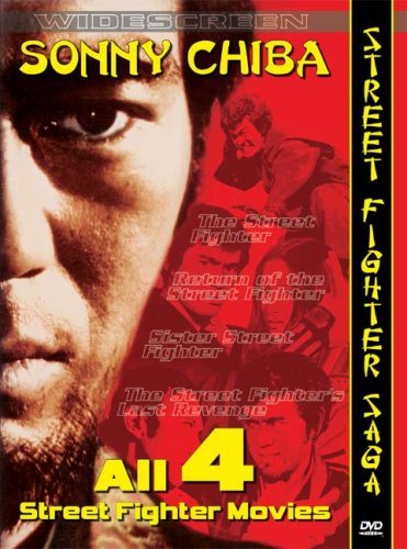 Chiba S-Sonny Chiba Streetfigh/Chiba S-Sonny Chiba Streetfigh@Clr@Nr
