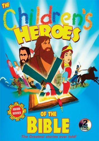 Childrens Heroes Of The Bible/Childrens Heroes Of The Bible@Clr@Nr