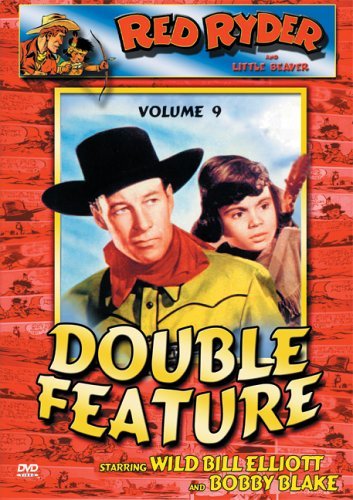 Red Ryder/Vol. 9@Bw@Nr