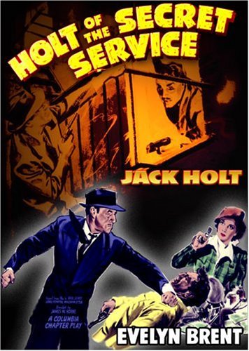 Holt Of The Secret Service/Holt/Brent/Ward/Mcguinn/Adams@Bw@Nr/2 Dvd