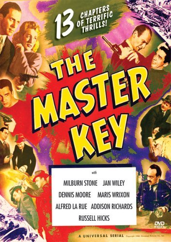 Stone Wiley Moore Master Key Nr 